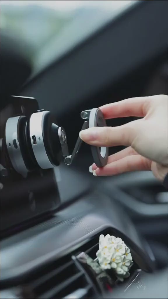Magnetic Phone Holder